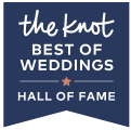the knot best of weddings hall of fame